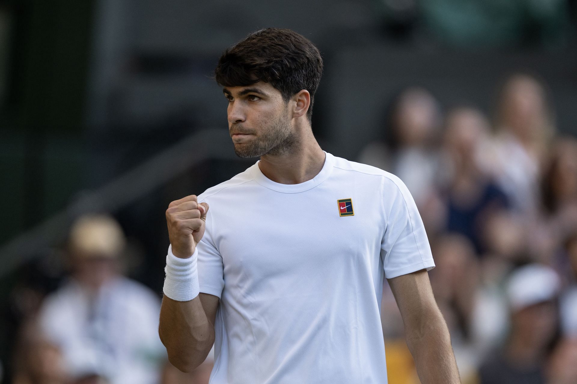 Alcaraz at The Championships - Wimbledon 2025 - Source: Getty